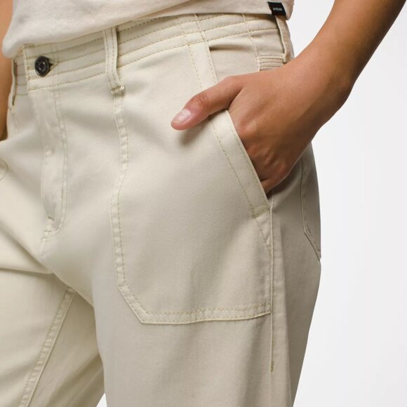 Prana Sancho Boyfriend Pant - Picture 3 of 7